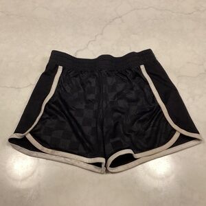 Kids athletic shorts